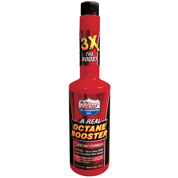 LUCAS OIL PRODUCTS, INC 15oz. Octane Booster (10026) Zoro